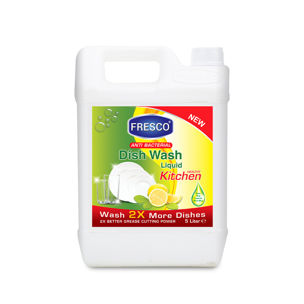 Dish Wash