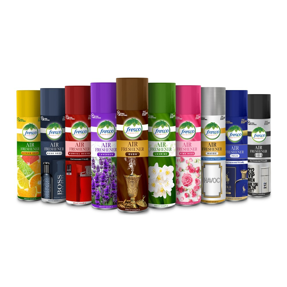Airs Fresheners
