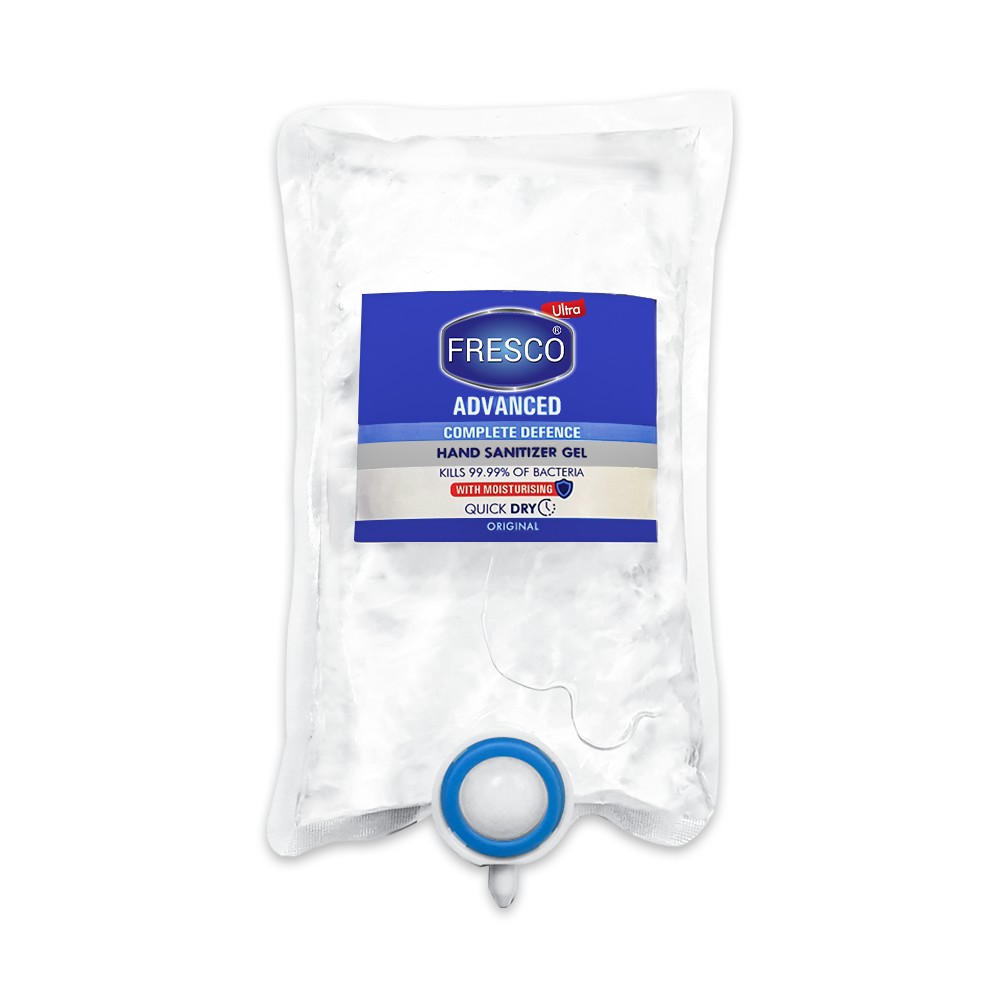 Advanced Hand Sanitizer